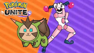 【ポケモンUNITE】ソラビ発射のド迫力