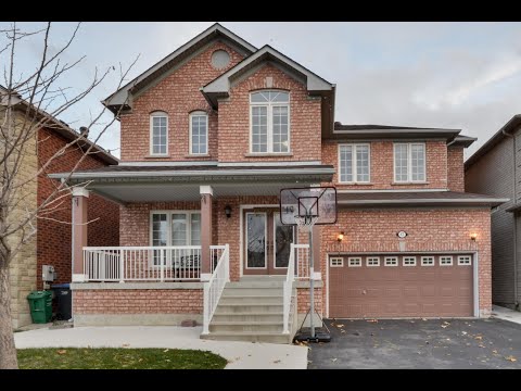 17 Canarygrass Drive Brampton