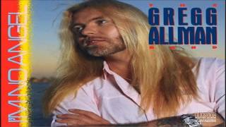THE GREGG ALLMAN BAND - It's Not My Cross to Bear