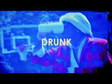 (FREE) Young Thug X Travis Scott X Kid Cudi Type Beat / Instrumental 2017 - DRUNK - By TROR TH1