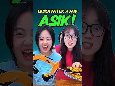 MANCING HP DI AKUARIUM