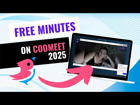 How to Get COOMEET Minutes For FREE! (2025)