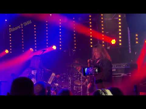 Hellinor, live at Silja Rock Boat, Stockholm-Helsingfors 20 april 2024
