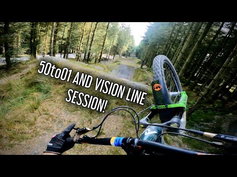 HITTING THE 50TO01 AND VISION LINE!!!