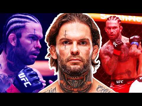 Cody Garbrandt's Fight IQ Never Fails to Always Fail