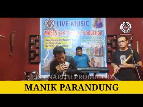 COVER Manik Parandung - Tipul Tipul Ni Lili,Cipt.J Fery Sitanggang
