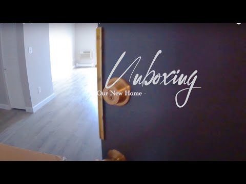 [美國生活vlog 14] 開箱空空波士頓新家／Rental Apartment Tour