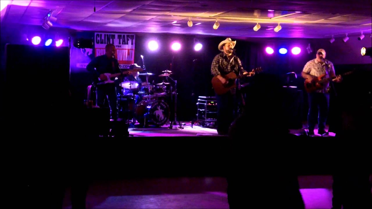 Promotional video thumbnail 2 for Clint Taft & the Buck Wild Band