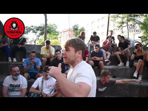 CARBONO vs WEST - Filtros LIONS BATTLE II