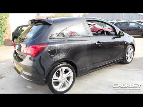 Vauxhall Corsa | 90ps Sri Vx-line 1.4l | Black