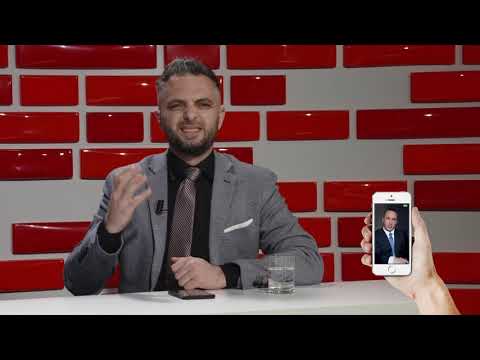 DPT, Albulena Haxhiu - 29.01.2019 | T7