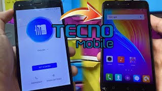 TECNO K7/K8 FRP Bypass Google Account Without PC 2024