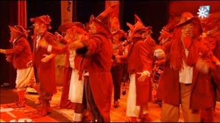 Los duendes coloraos – Final – COAC 2012