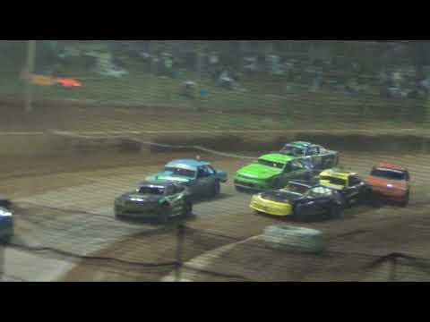 Open sedans heat 2 part 1 Brisbane speedway 20/5/2023