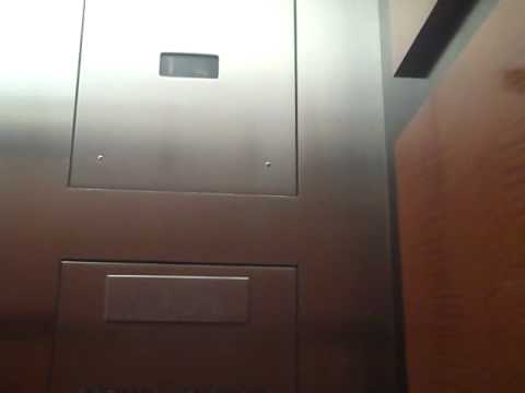 Haughton Lift @ 1225 South Clark Street Office Building in Crystal City.AVI