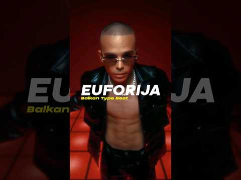 Voyage x Biba x Petrov Type Beat - "EUFORIJA" | Balkan Type Beat 2024 #balkantypebeat