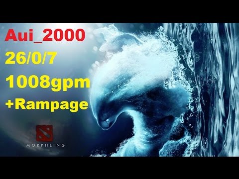 Eg.Aui_2000 Morphling.26-0-7/1008 gpm + rampage
