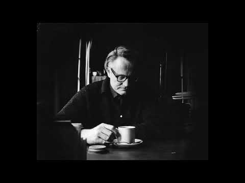 Robert Bly - Monet's Haystacks