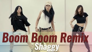 Shaggy ft Popcaan &amp; Cardi B - Boom Boom ( Remix ) | 2030 Girl&#39;s B Class