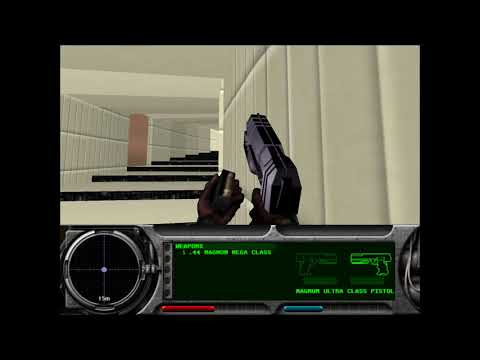 Marathon Rubicon #43 The Ascension Factor by Dr John Sumner (2001/06/07)