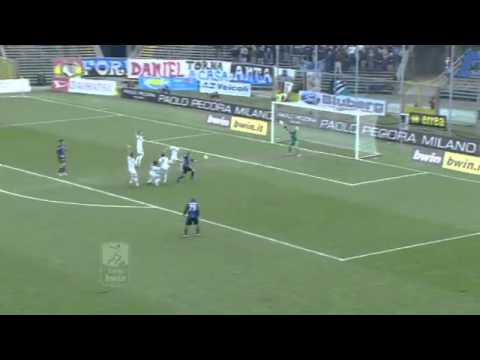 Atalanta 1-0 Sassuolo 26/02/2011 2010-11 - 28°