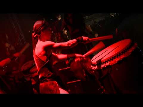 Corvus Corax feat. Wadokyo - Sverker Live DVD Trailer