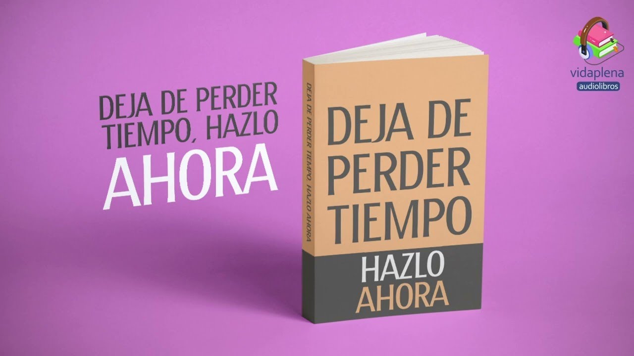 Deja de Perder el Tiempo de Garland Coulson: Audiolibro Completo en Español para Desbloquear tu Productividad