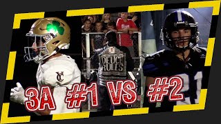 ALA Gilbert North vs Yuma Catholic - Top 2 3A Teams meet for an INSTANT CLASSIC in the DESERT!