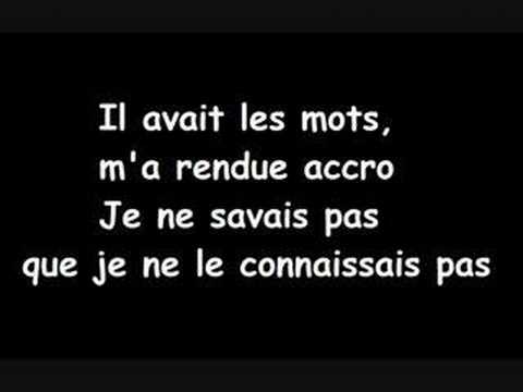 download lagu mp3 mp4 Sheryfa Luna Il Avait Les Mots Paroles, download mp3 Sheryfa Luna Il Avait Les Mots Paroles free downloadn, video klip Sheryfa Luna Il Avait Les Mots Paroles