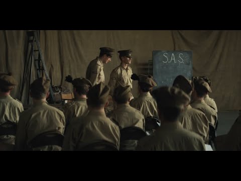 Unconventional Team, Unconventional Tactics | Stirling Forms Elite Team | SAS Rogue Heroes | S1E2