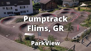 Pumptrack Flims