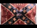 [Civil War]Confederate Texas Cavalry battle flag ...