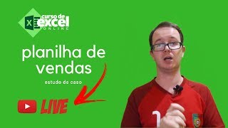 Como fazer uma Planilha de Vendas no EXCEL