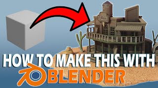 Stylized Western Saloon Guide video thumbnail