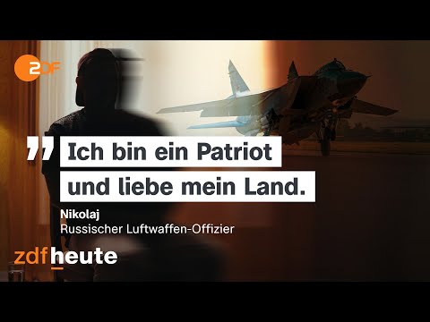 Putin's Warriors: A Russian Air Force Officer Speaks Out