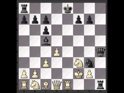 GM RAM: #1 Mayet v Anderssen