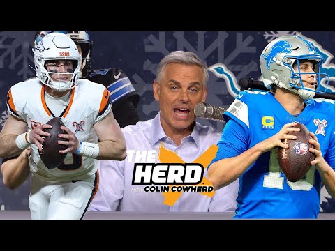 Bo Nix ‘can carry the Broncos’, Has the Lions Super Bowl window closed? | The Herd