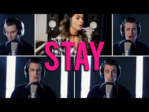 Zedd, Alessia Cara - Stay ACAPELLA (Mike Tompkins & Andie Case Cover)