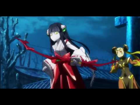 Accel World: Infinite Burst