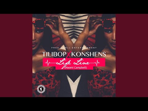 Life Line (Naomi Campbell) (feat. Konshens)
