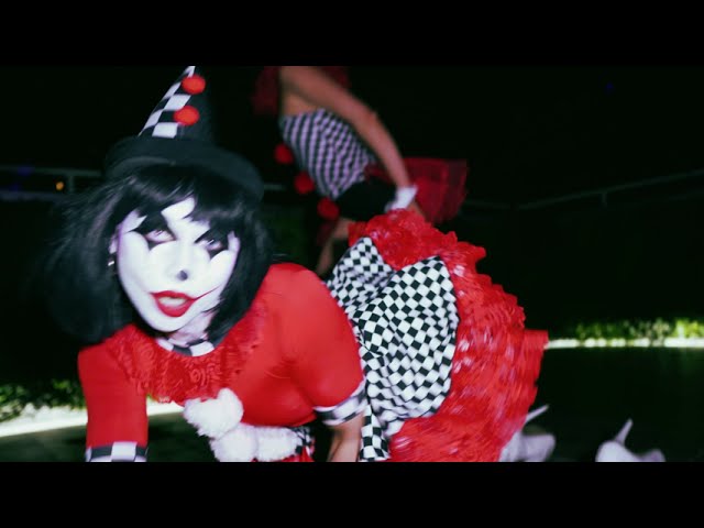 THE FREAKSHOW CIRCUS ON THE ROOFTOP | HALLOWEEN PARTY