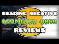 Reading Negative GD Reviews 3
