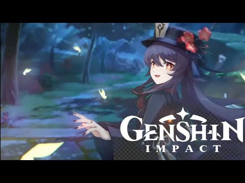 Hutao pv music extended-Let the living /Genshin Impact