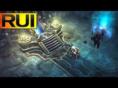 Diablo 3 - Hardcore - Slaying The Skeleton King [Ep. 3]