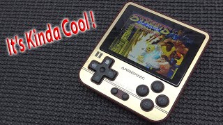 Anbernic RG280V Review ... Is it any good ?