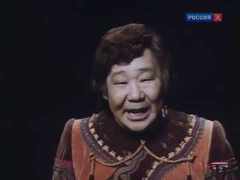 Кола БЕЛЬДЫ - ПЕСЕНКА ОЛЕНЕВОДА - 1977
