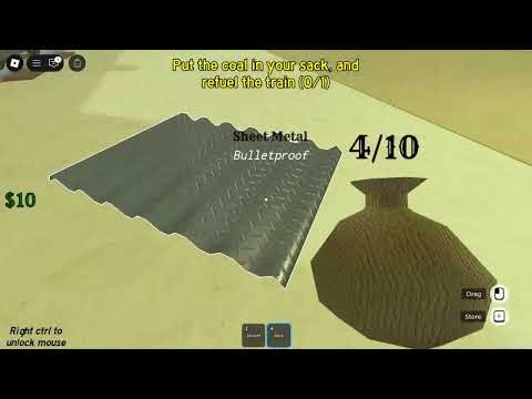 Dead rails (season 3 part 1) the Armored Train