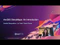 ArcGIS StoryMaps An Introduction
