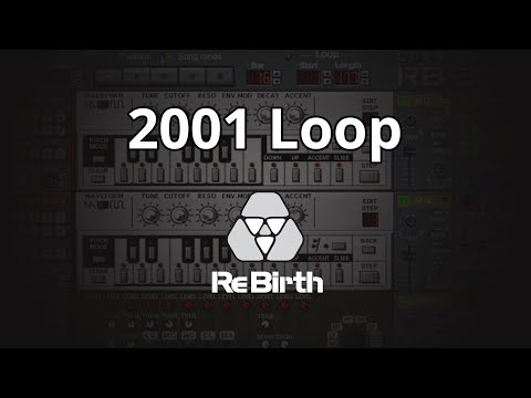 Propellehead Rebirth RB-338 - Loop 1