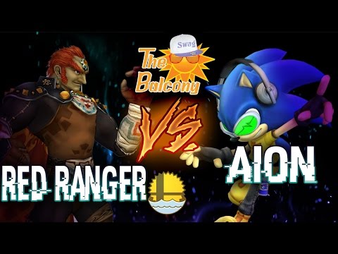 PM @ the Balcony 42   Winners R3 ft  Red Ranger vs  Aion